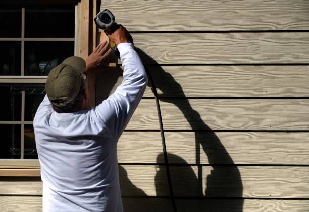Best Storm Damage Siding Repair  in Manhattan, NY
