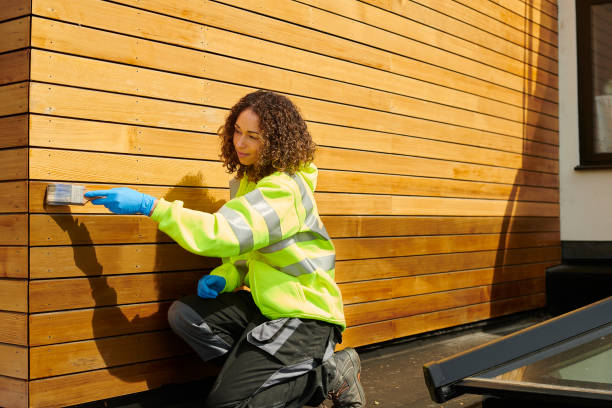 Best Steel Siding Installation  in Manhattan, NY