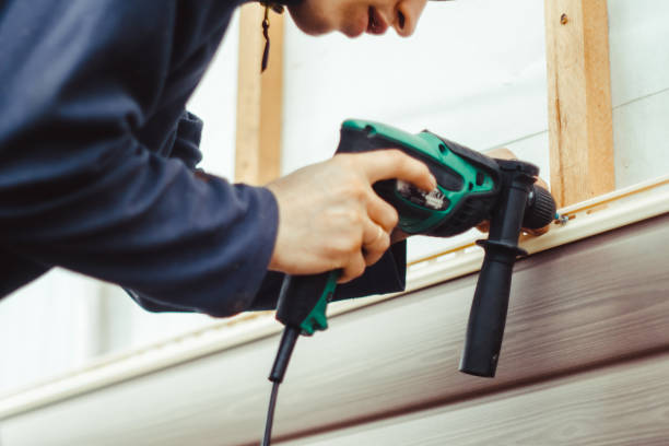 Best Custom Trim and Detailing for Siding  in Manhattan, NY